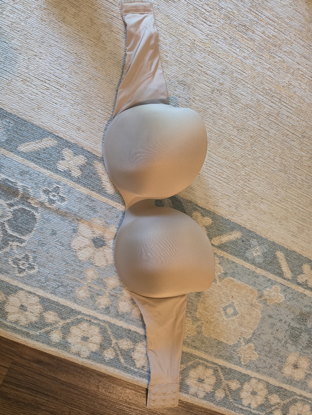 Strapless Bra
